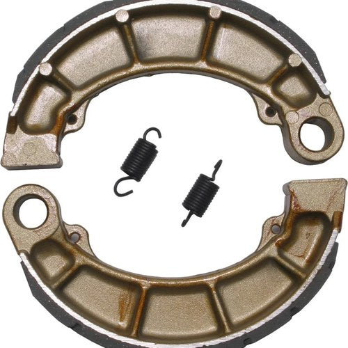Ebc Grooved Brake Shoes 351G