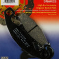 Ebc Organic Brake Pads FA129