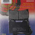 Ebc Organic Brake Pads FA244
