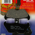 Ebc Organic Brake Pads FA407