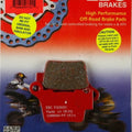Ebc X Series Carbon Brake Pads FA368X