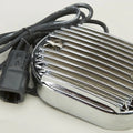 Harley Davidson Softail 01-06 Harddrive Regulator Chrome OEM 74610-01