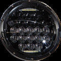 Harley Davidson Harddrive LED Headlight 7" 90W - Blk