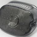 Harley Davidson Harddrive Laydown Taillight Assembly 99-UP Models Smoke