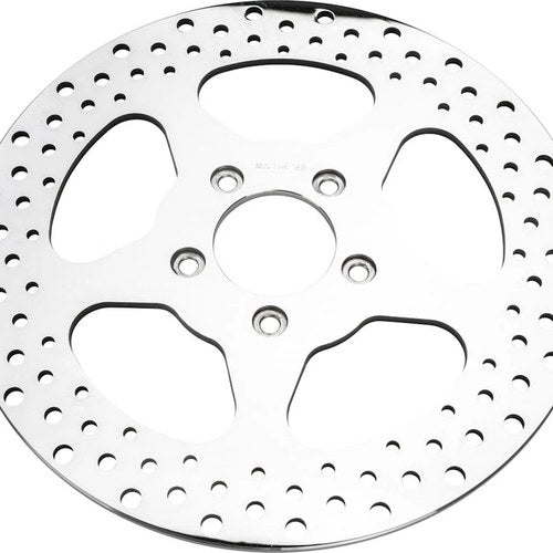 Harley Davidson Fls Fxs Harddrive 5 Spoke Brake Rotor Front 11.5 SS Pol 2.22 ID