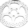 Harley Davidson Fls Fxs Harddrive 5 Spoke Brake Rotor Front 11.5 SS Pol 2.22 ID