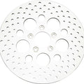 Harley Davidson Softail Harddrive Brake Rotor Rear 11.5" SS Polished 2.22 I.D.