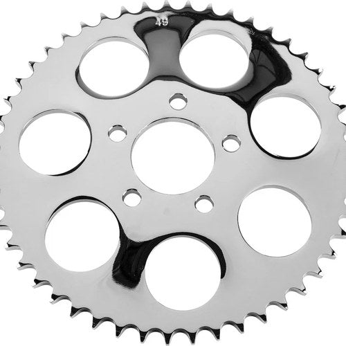 Harley Davidson Big Twin 00-13 Harddrive Chrome Rear Sprocket 49