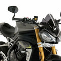 Triumph Speed Triple 1200 RS 2021-2023 Puig Windscreen New Gen Sport Dark Smoke