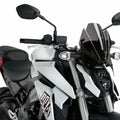 Suzuki GSX-S1000 2021-2022 Puig Windscreen New Gen Sport Dark Smoke
