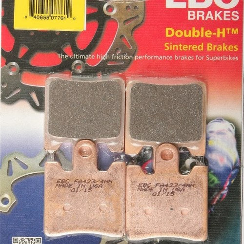 Ebc Double-H Sintered Brake Pads FA423/4HH