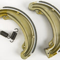Ebc Grooved Brake Shoes 312G
