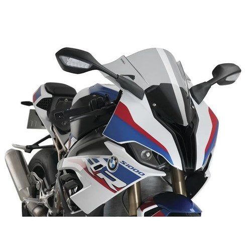 BMW S1000RR 2019-2023 Puig Windscreen Z-RACING Smoke