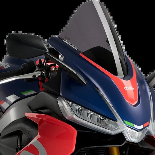 Aprilia RS 660 / Limited Edition 2021-2023 Puig Windscreen R-RACER Dark Smoke