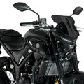 Yamaha MT-03 2020-2023 Puig Windscreen New Gen Sport Dark Smoke