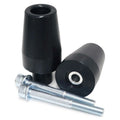 Kawasaki ZX10R/ZX10RR 2016-2023 Shogun Frame Sliders NO Cut Version