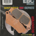 Ebc Sfa Sintered Scooter Brake Pads SFA209/2HH