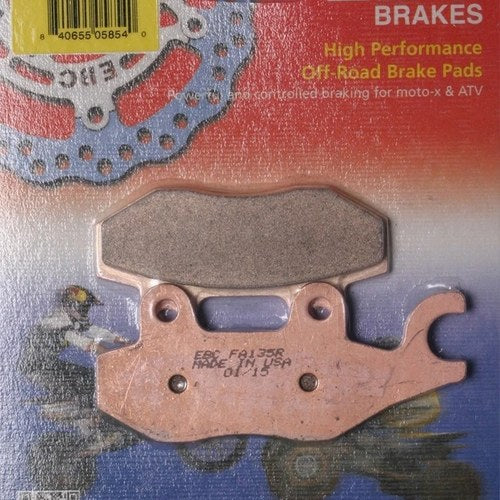 Ebc R Series Long Life Sintered Brake Pads FA135R