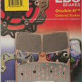 Ebc Double-H Sintered Brake Pads FA188HH