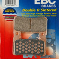 Ebc Double-H Sintered Brake Pads FA265HH