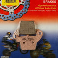 Ebc R Series Long Life Sintered Brake Pads FA346R