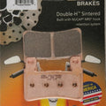 Ebc Double-H Sintered Brake Pads FA296HH