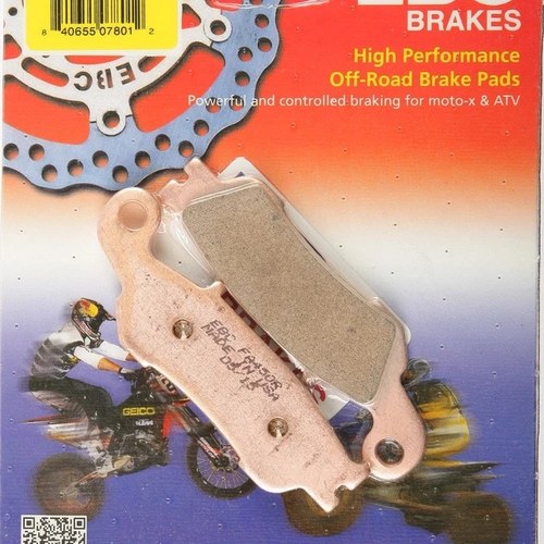 Ebc R Series Long Life Sintered Brake Pads FA450R