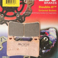 Ebc Double-H Sintered Brake Pads FA390HH