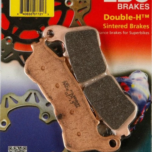 Ebc Double-H Sintered Brake Pads FA388HH