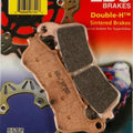 Ebc Double-H Sintered Brake Pads FA388HH
