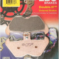 Ebc Double-H Sintered Brake Pads FA407HH