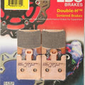 Ebc Double-H Sintered Brake Pads FA369/4HH