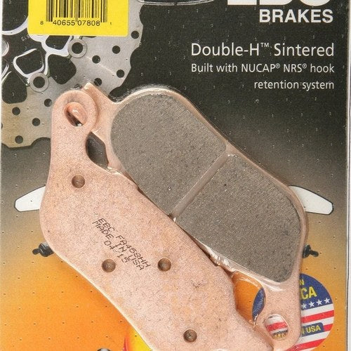 Ebc Double-H Sintered Brake Pads FA458HH