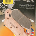 Ebc Double-H Sintered Brake Pads FA458HH