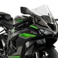 Puig Z-RACING Windscreen Screen Clear Kawasaki ZX6R 2024-2025