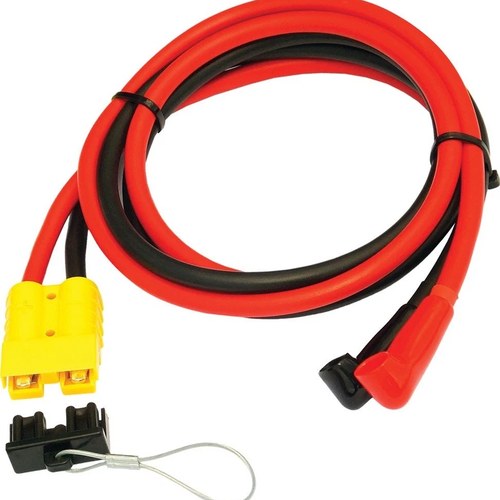 Kfi - Brand New 120" QUICK-CONNECT Cable (BATTERY/CONTACTOR End)