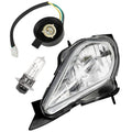 Left HeadLight Assembly Fits Yamaha Raptor 700R YFM700R 2006 - 2023