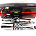 Yamaha R5 350 325mm Jbs Chrome Rear Shock Absorbers Eye TO Eye
