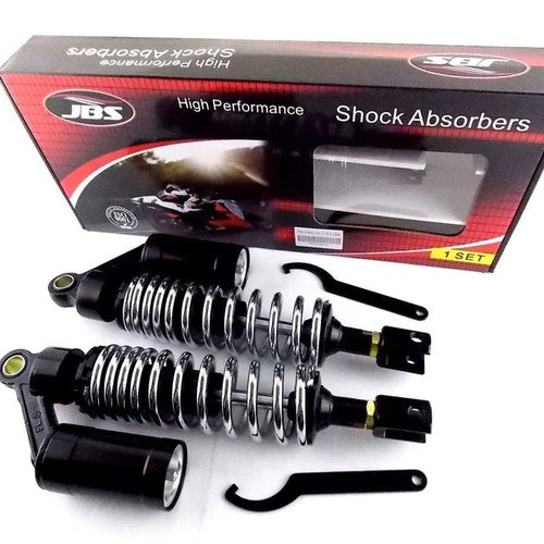 Suzuki GSX1000 Katana 335mm Jbs Rear Air Nitrogen Cell Shock Absorbers BC