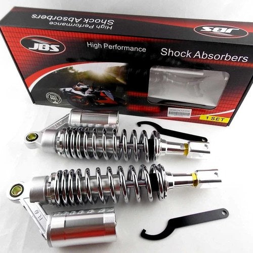 Suzuki GSX1100 Katana 335mm Jbs Rear Air Nitrogen Cell Shock Absorbers SC