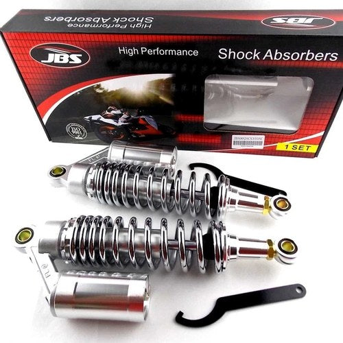 Triumph Bonneville America 790cc 320mm Jbs Rear Air Nitrogen Shock Absorbers SC