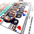 Kawasaki H1 500 Mach Iii 69-75 Forseti Top End Engine Gasket Set Kit