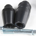 BMW S1000RR 2015-2017 Shogun NO Cut Frame Slider - Black