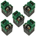 Starter Solenoid Relays for Honda NT700V NT700VA 2010-2011 / NSA700 DN-01 2009