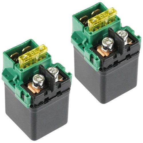 Starter Solenoid Relay for Honda CRF230L 08-2009 / CRF230M 2009 35850-KL8-740 2x