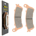 Rear Sintered Brake Pads for Honda Goldwing 1800 GL1800 GL1800B 1800D 2018-2024