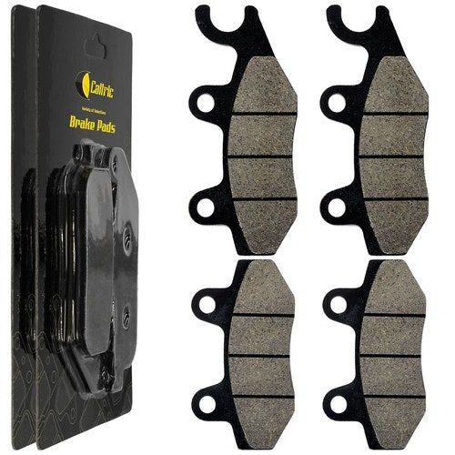 Front Rear Brake Pads for Kawasaki EX250 Ninja 250R 2008 2009 2010 2011 2012