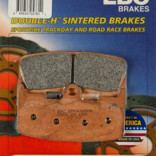 Ebc Extreme Performance Brake Pads EPFA345HH