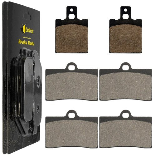 61340281A 61340042A Front & Rear Brake Pad For Ducati Monster 400 1995-2001
