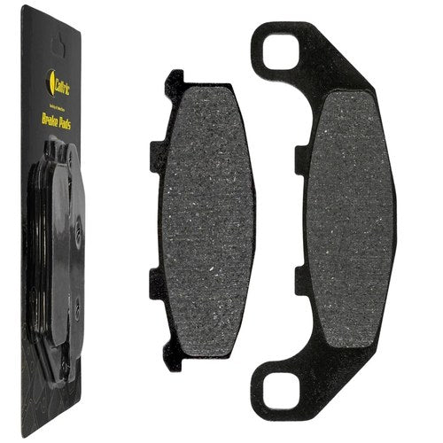 Rear Brake Pads for Kawasaki EX250 Ninja 250R 1988-2007 Rear Pads